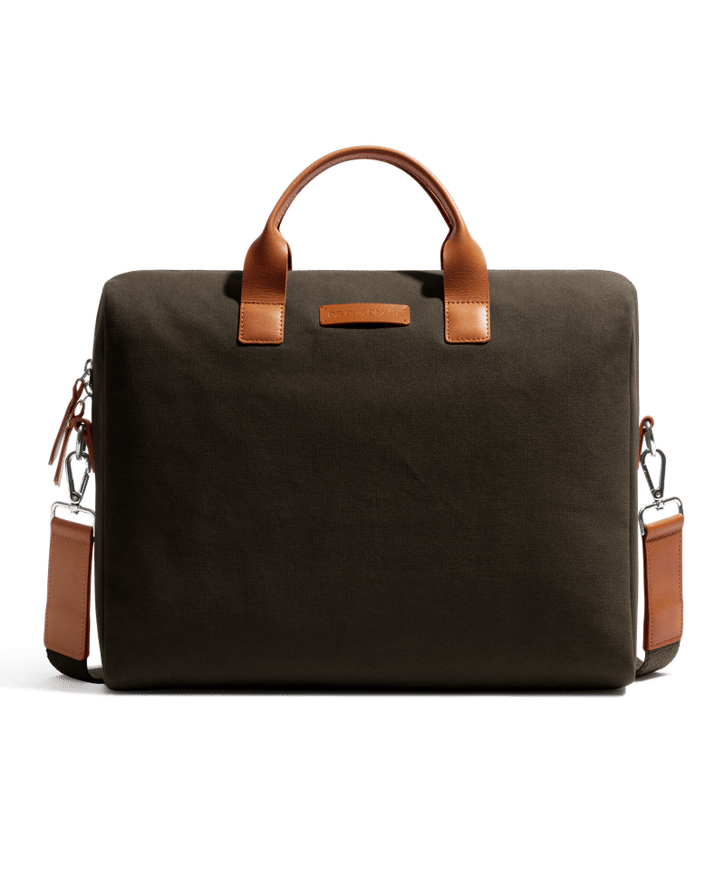 Clove City Compact Fleet Messenger Bag