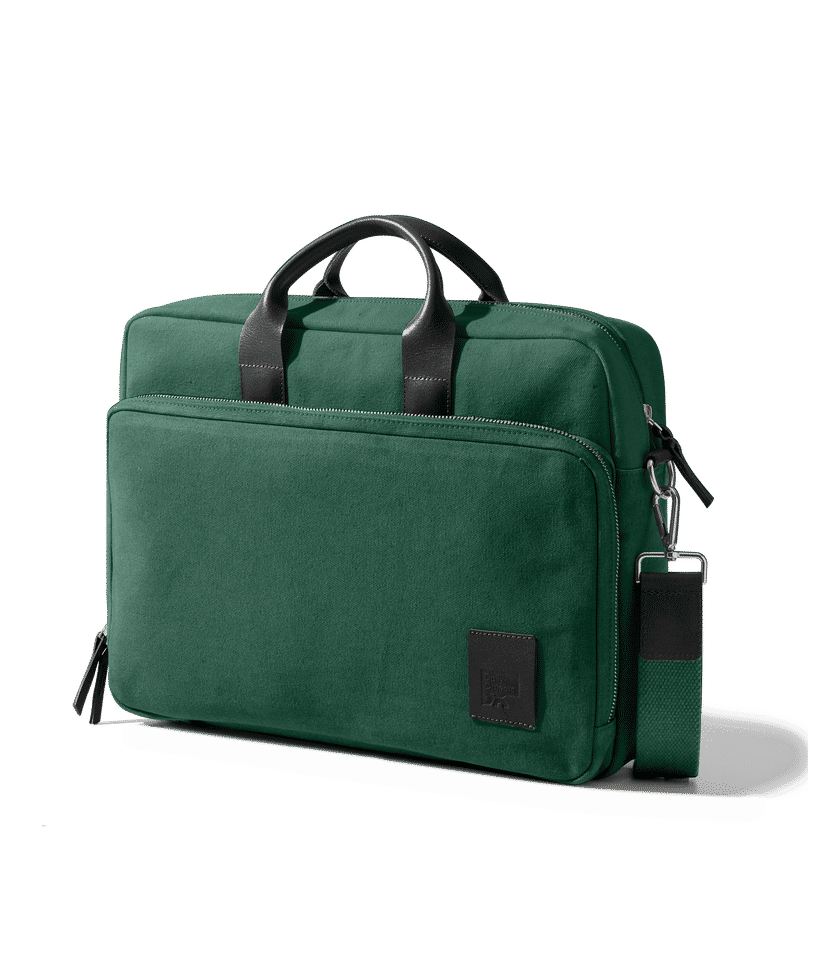 Forest Green Commute Messenger Large Buy At DailyObjects