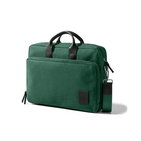 

Forest Green Commute Messenger Bag - Large