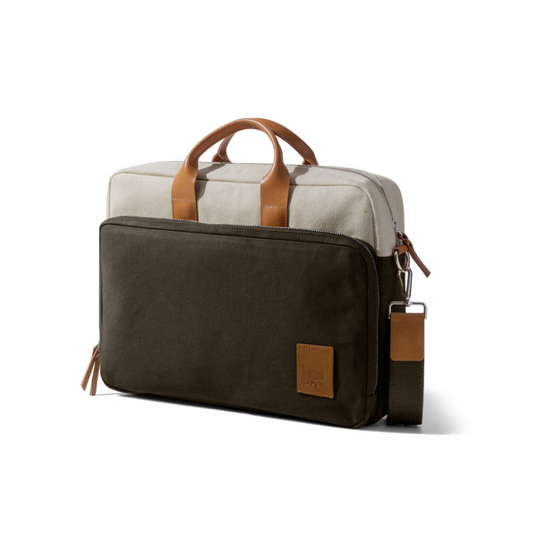 

Ivory - Clove Commute Messenger Bag - Large