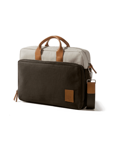 Laptop cheap messenger backpack