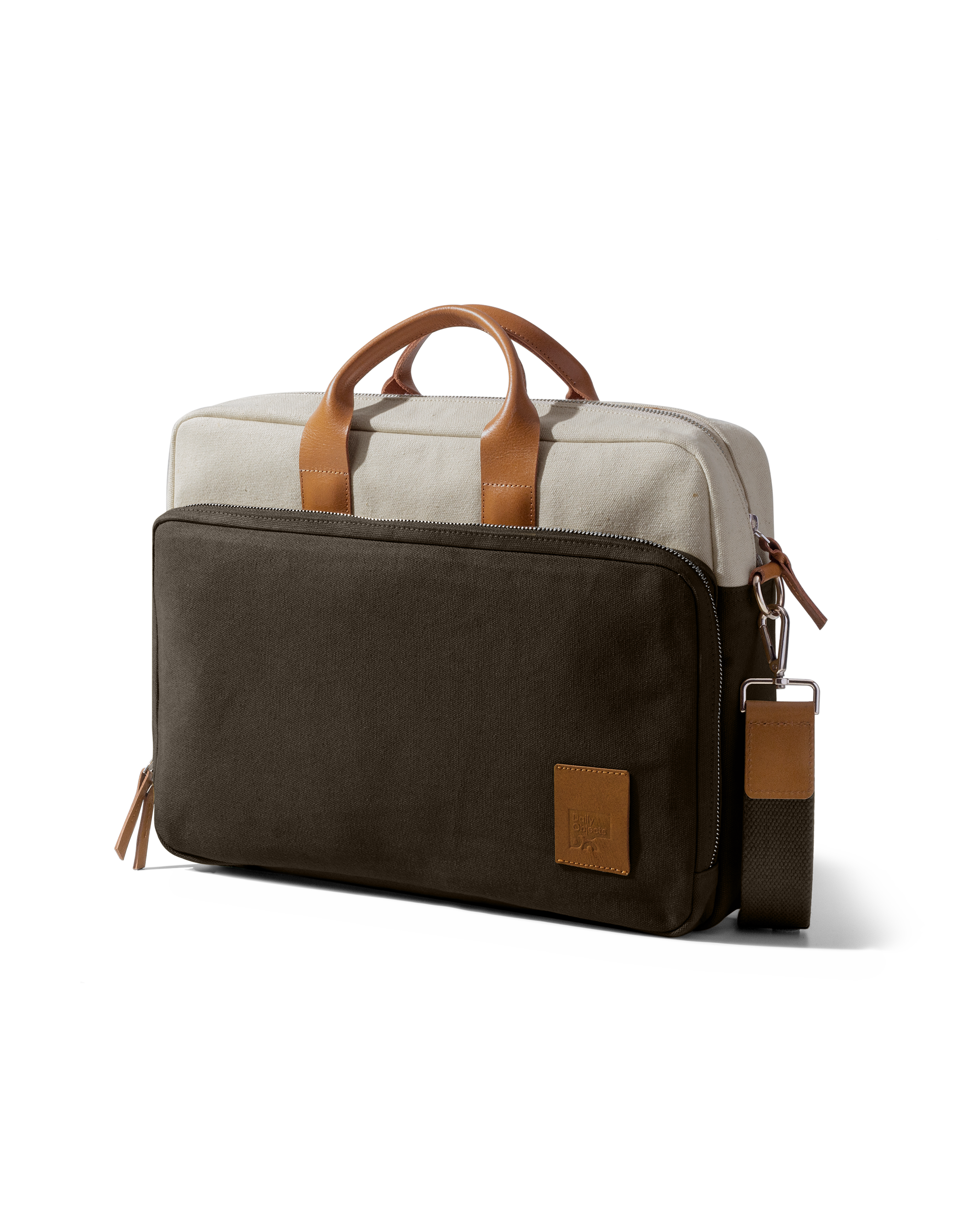 Ivory - Clove Commute Messenger Bag - Medium