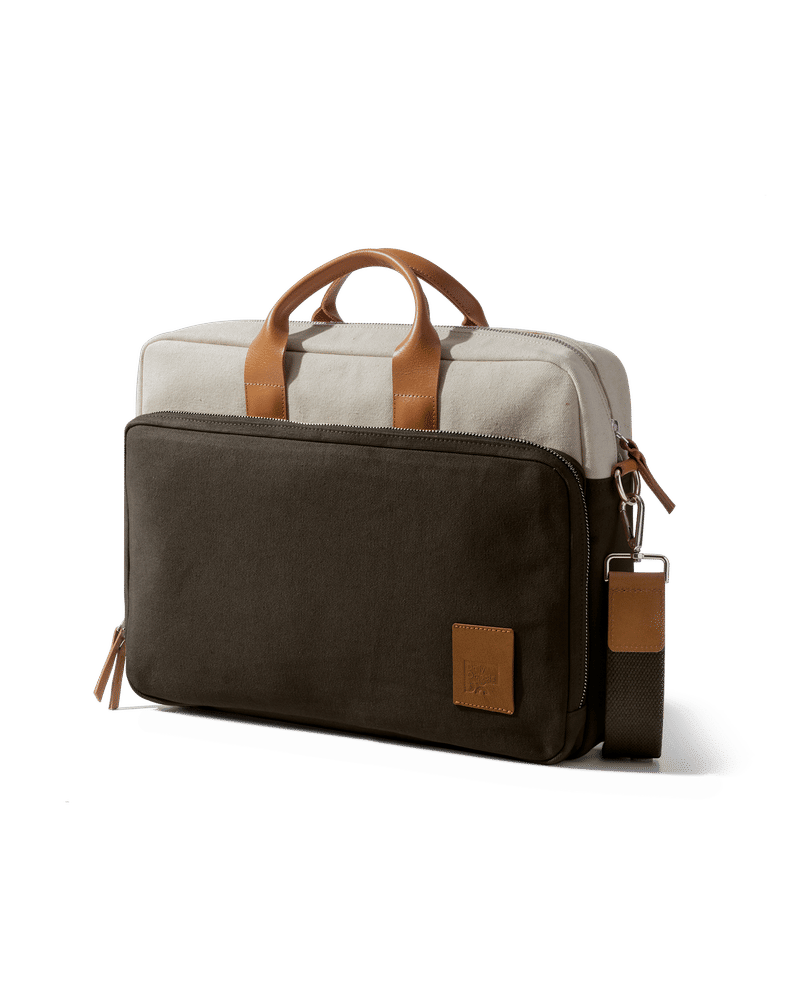 Ivory - Clove Commute Messenger Bag - Medium