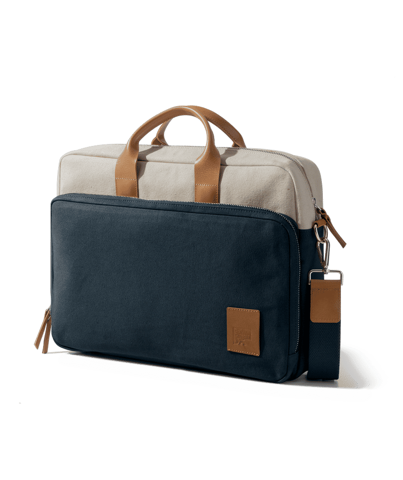 Commute messenger top bag 2.0