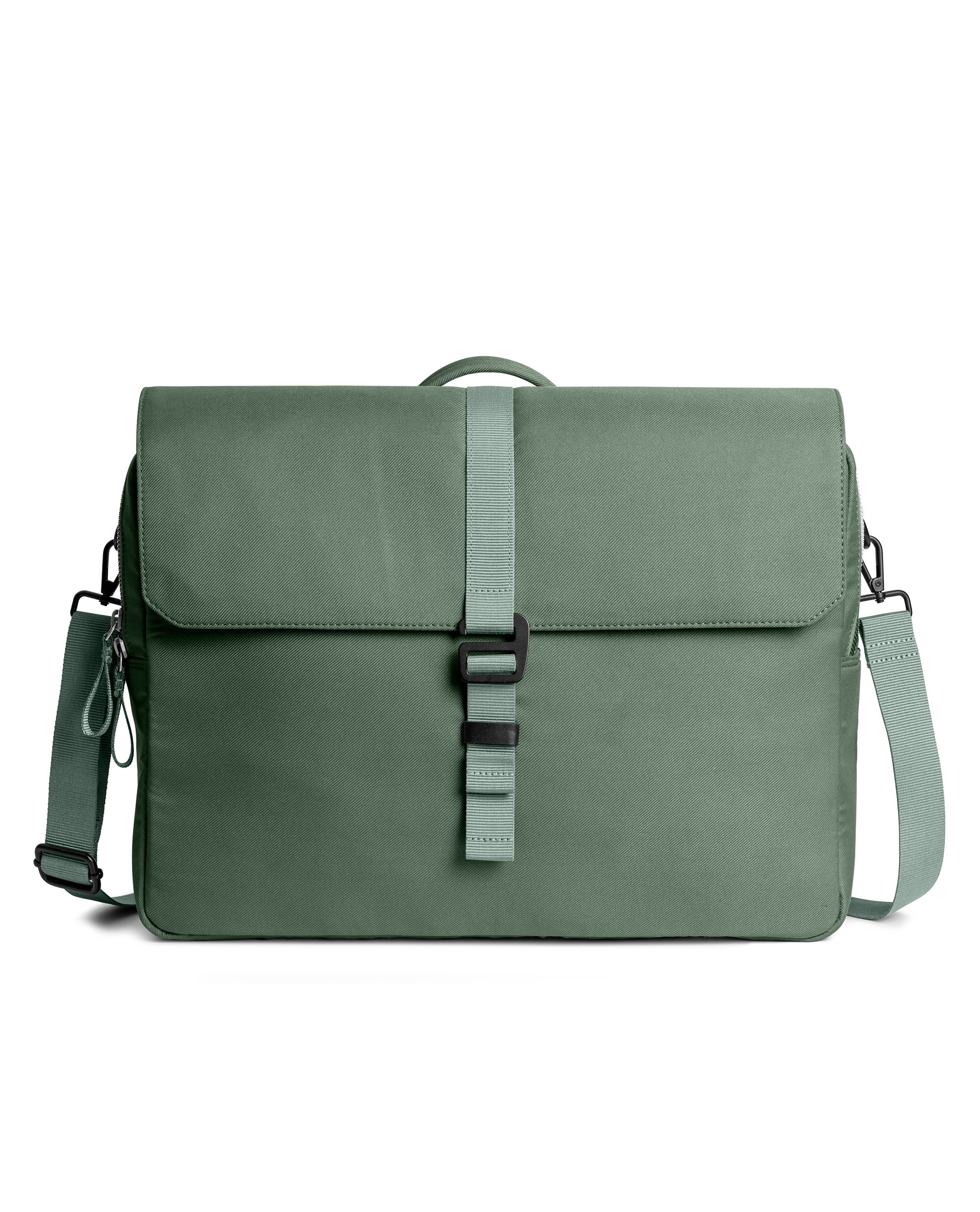 Kelp Mantle Messenger Bag