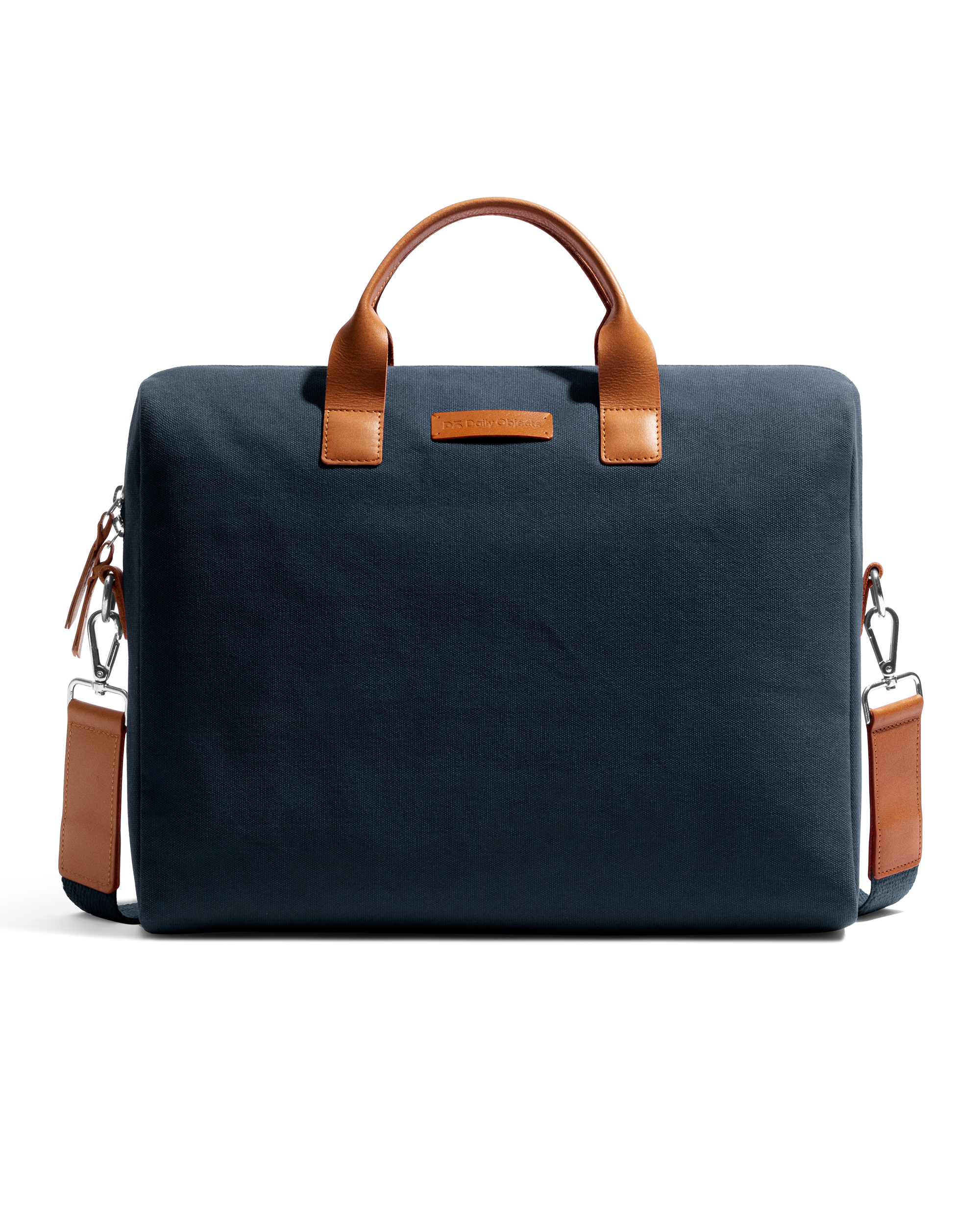 Midnight Blue City Compact Fleet Messenger Bag