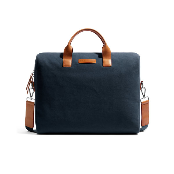 

Midnight Blue City Compact Fleet Messenger Bag