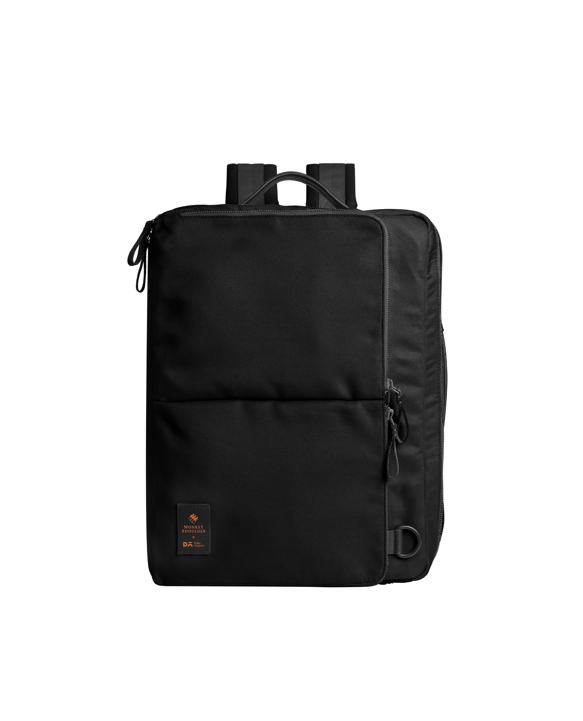 Monkey Shoulder x DO Meridian Convertible Briefpack