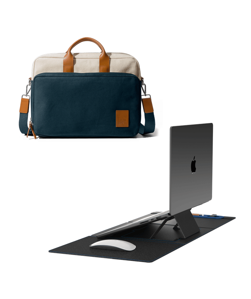 Nomad's Workstation Pack Buy At DailyObjects
