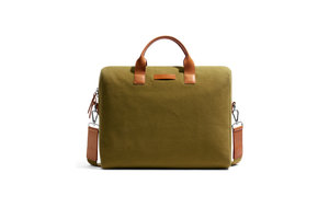 Olive Green City Compact Messenger Bag Buy At DailyObjects