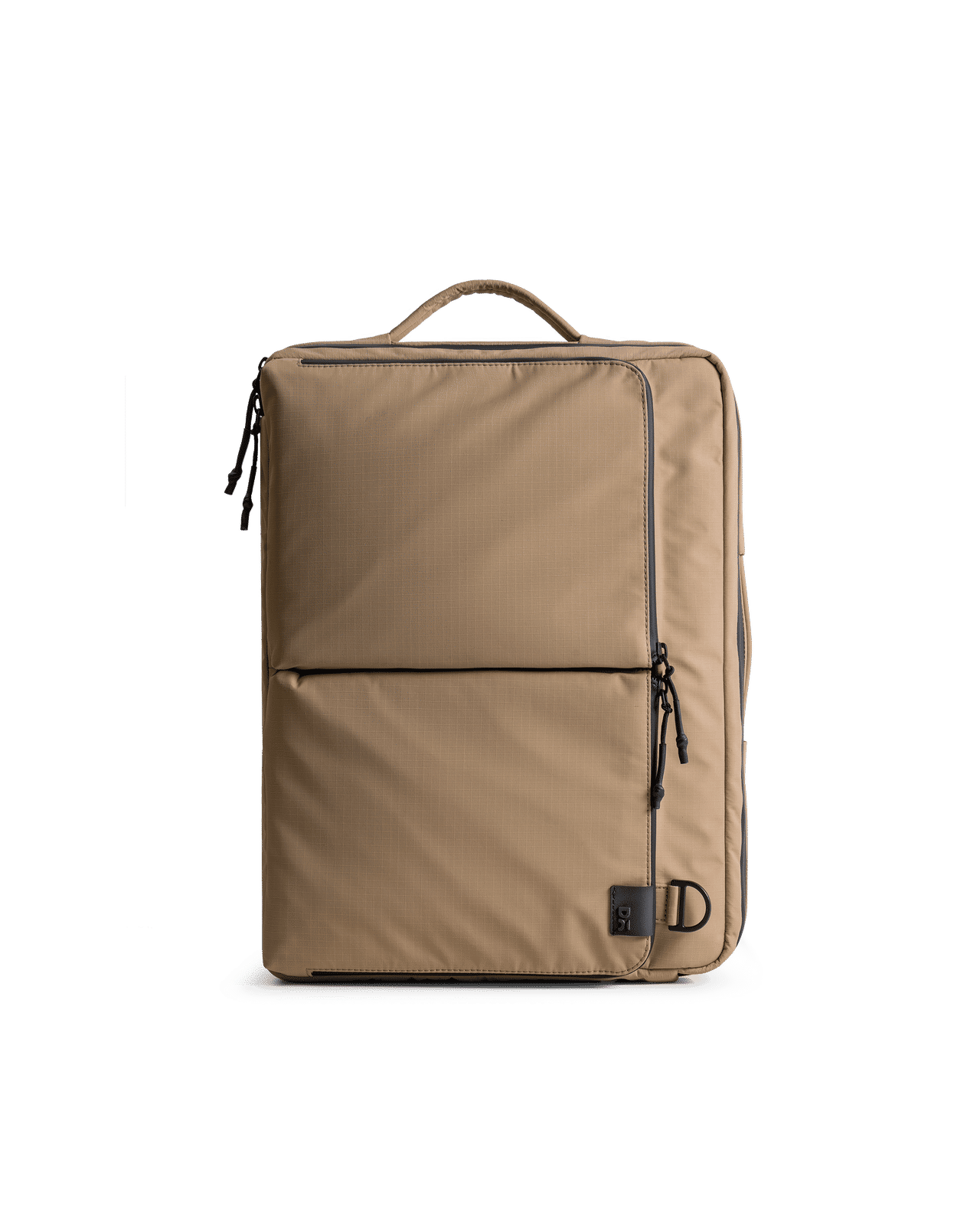 Pivot Meridian Convertible Briefpack - Sand