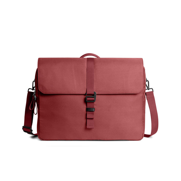 

Red Clay Mantle Messenger Bag