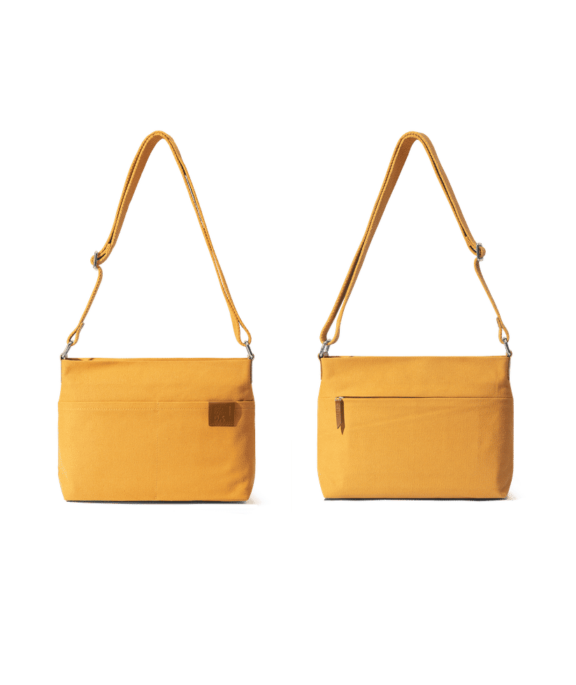 Mustard crossbody online