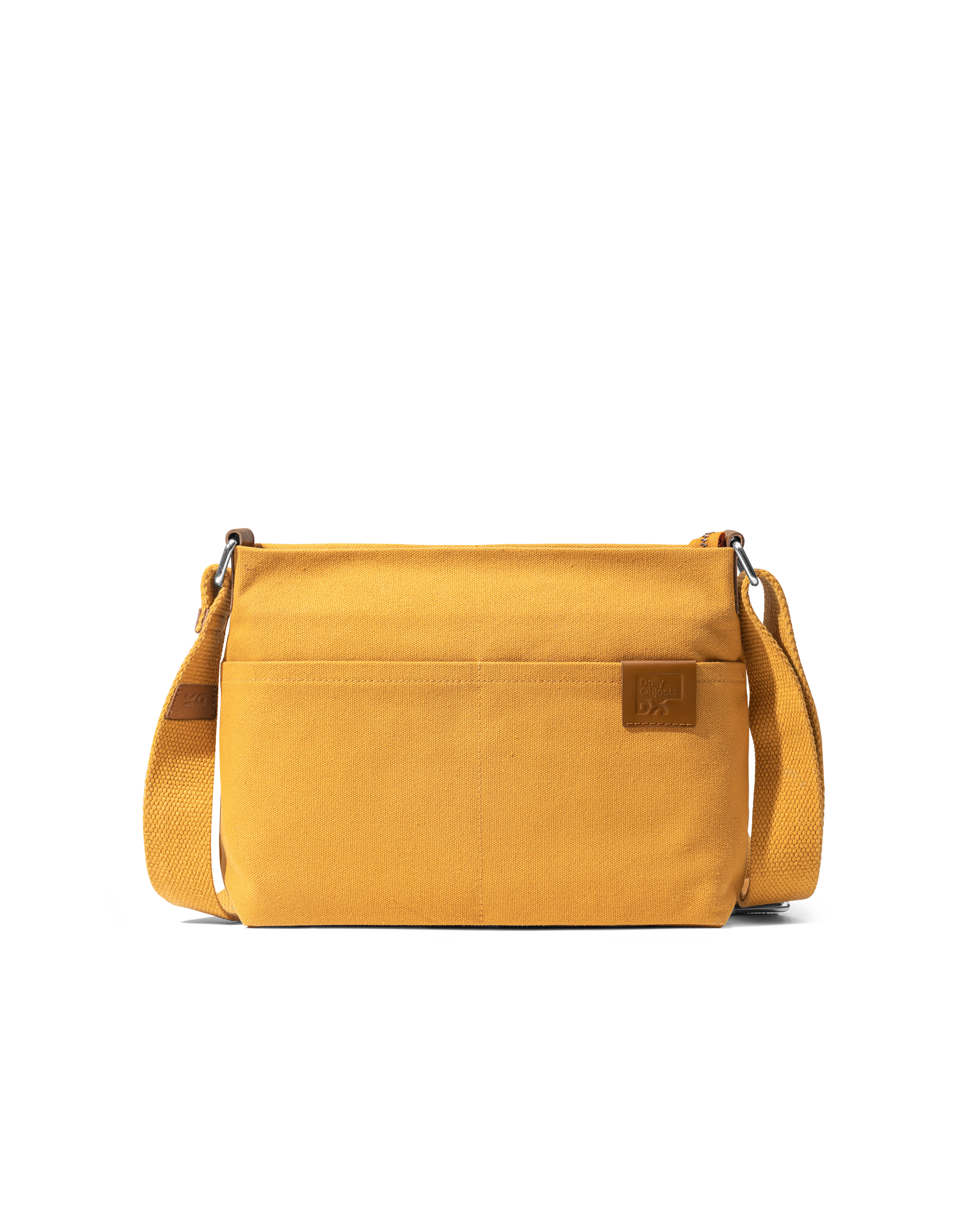 Mustard Sunday Crossbody Bag