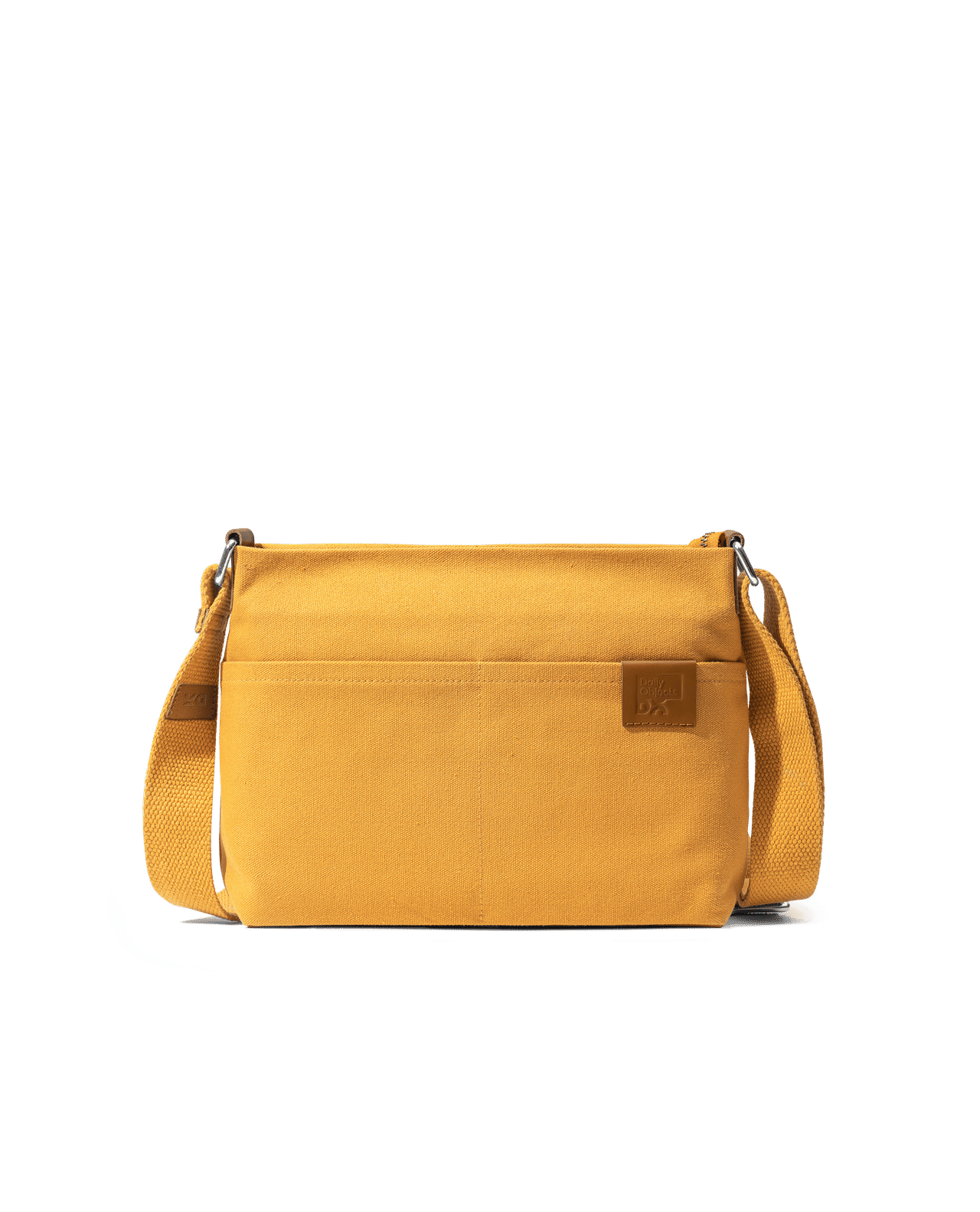 Mustard Sunday Crossbody Bag