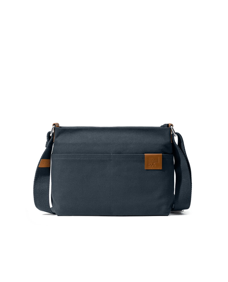 Navy Sunday Crossbody Bag