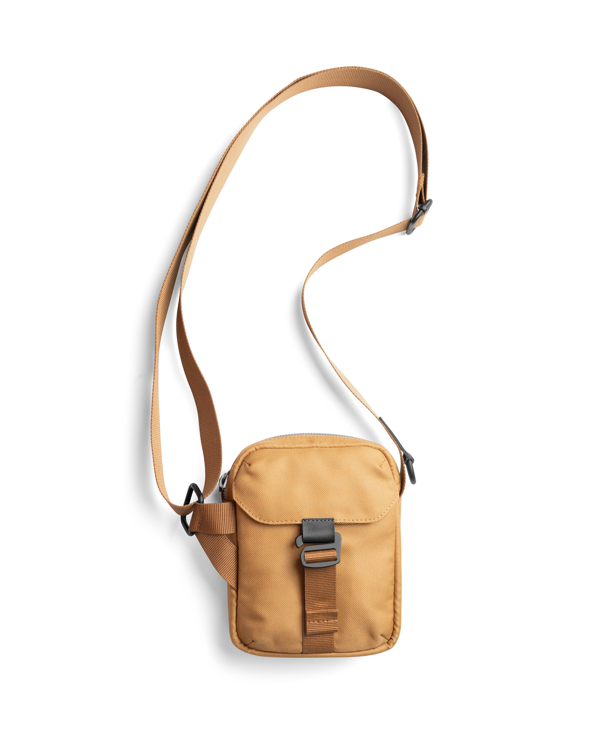 Amber Cobble Phone Sling