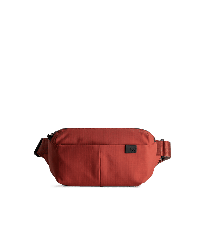 Coral Pivot Orbit Fanny