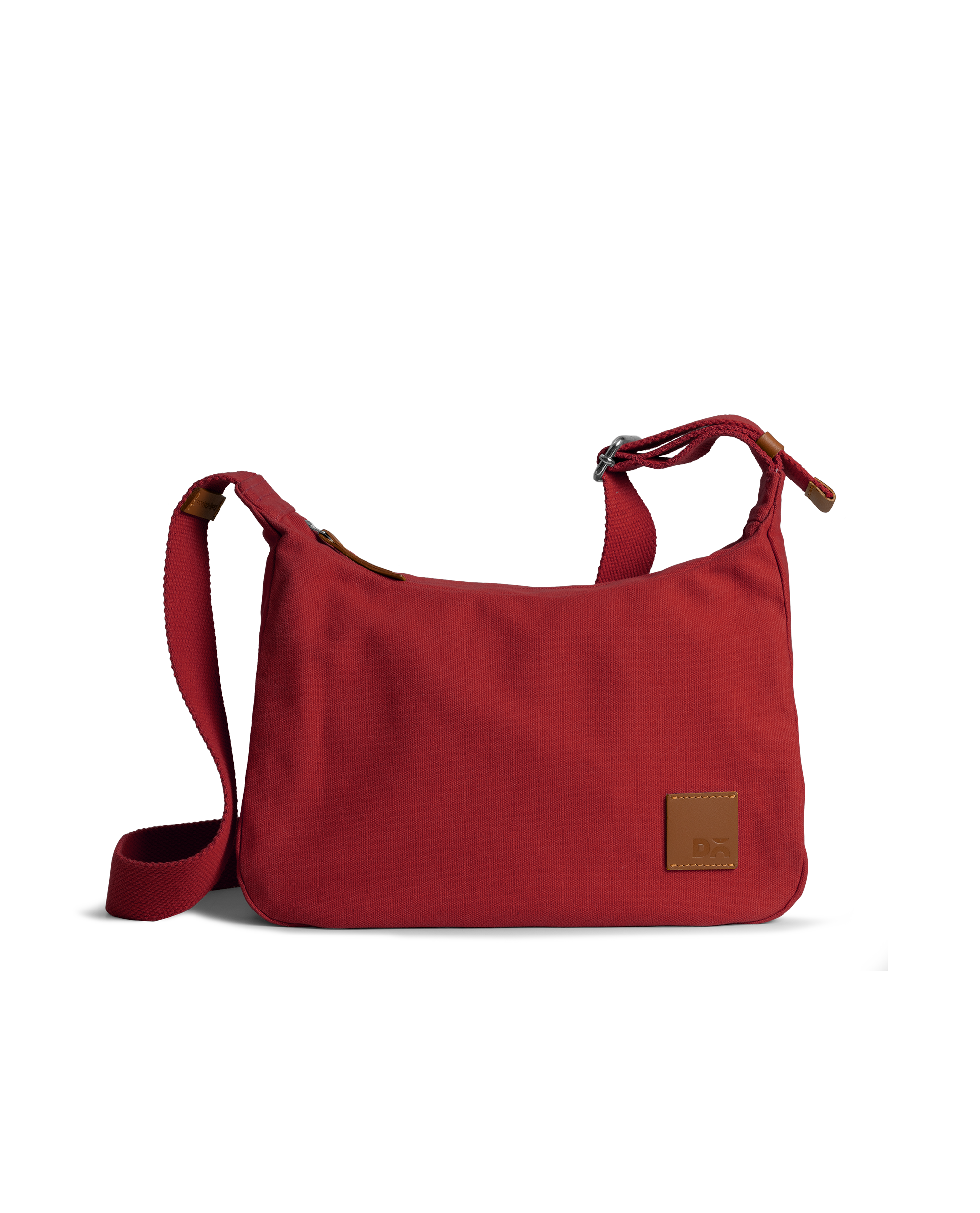 Crimson Red March Crossbody Bag Regular