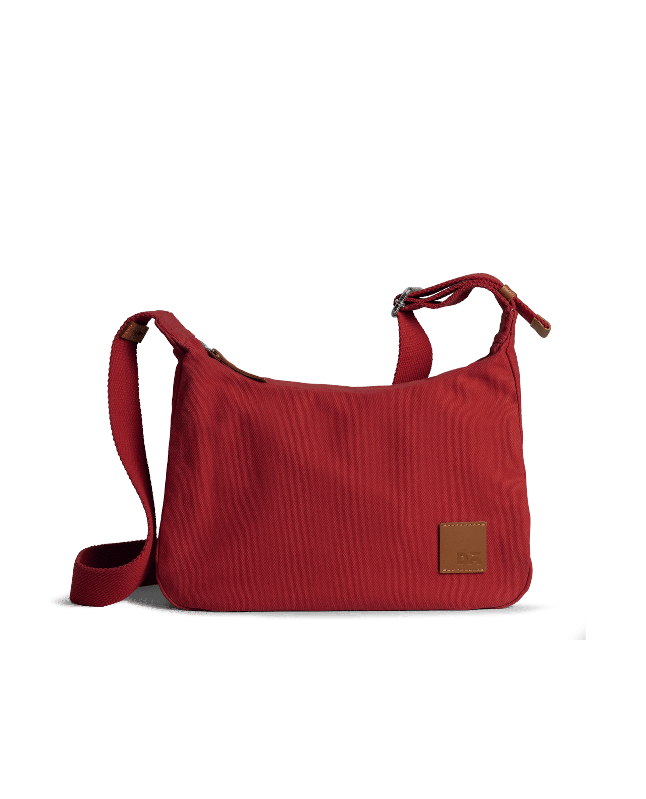 Crimson Red March Crossbody Bag Regular