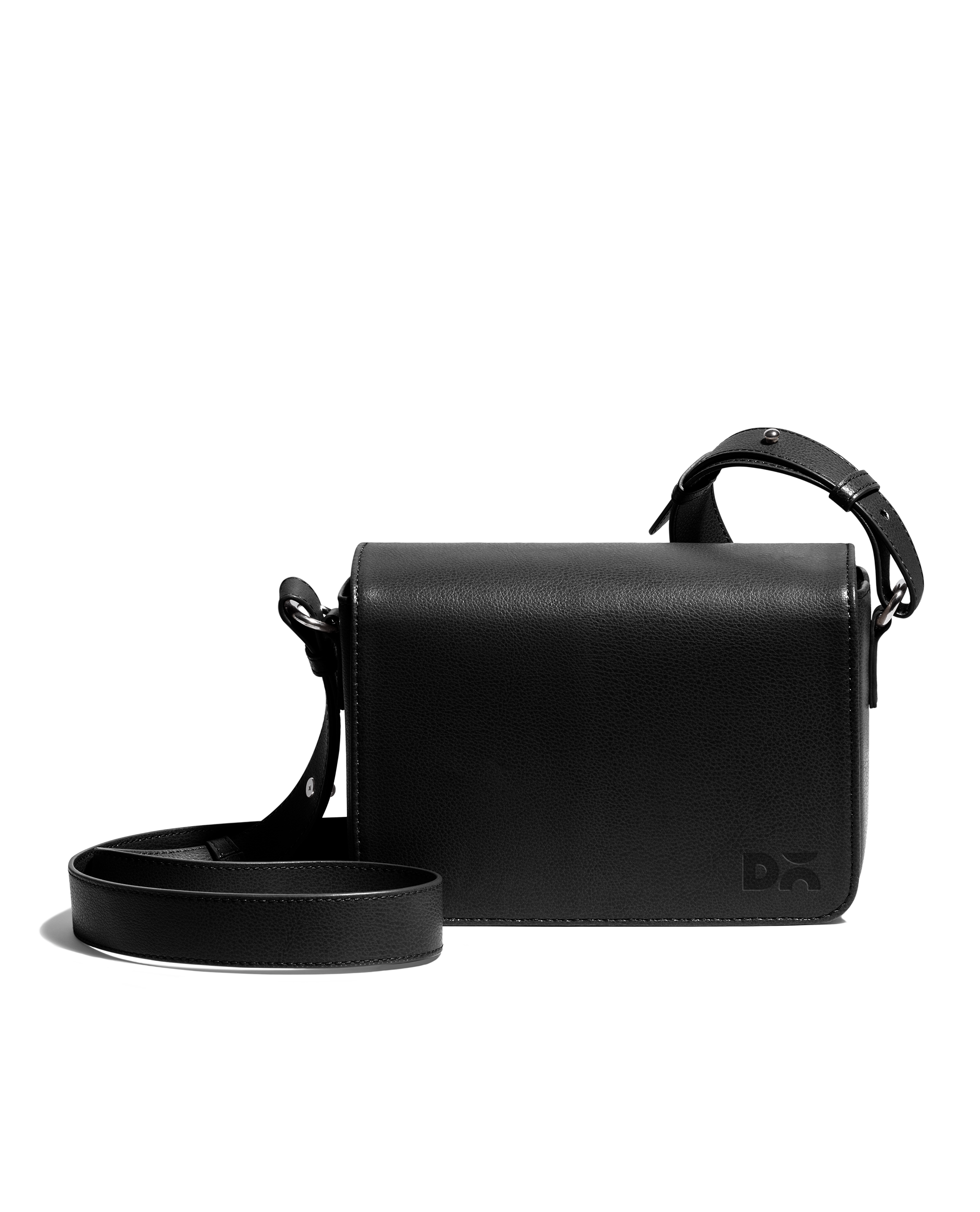 DailyObjects Black Sol Box Shoulder Bag Buy At DailyObjects