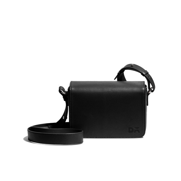 

DailyObjects Black - Sol Box Shoulder Bag