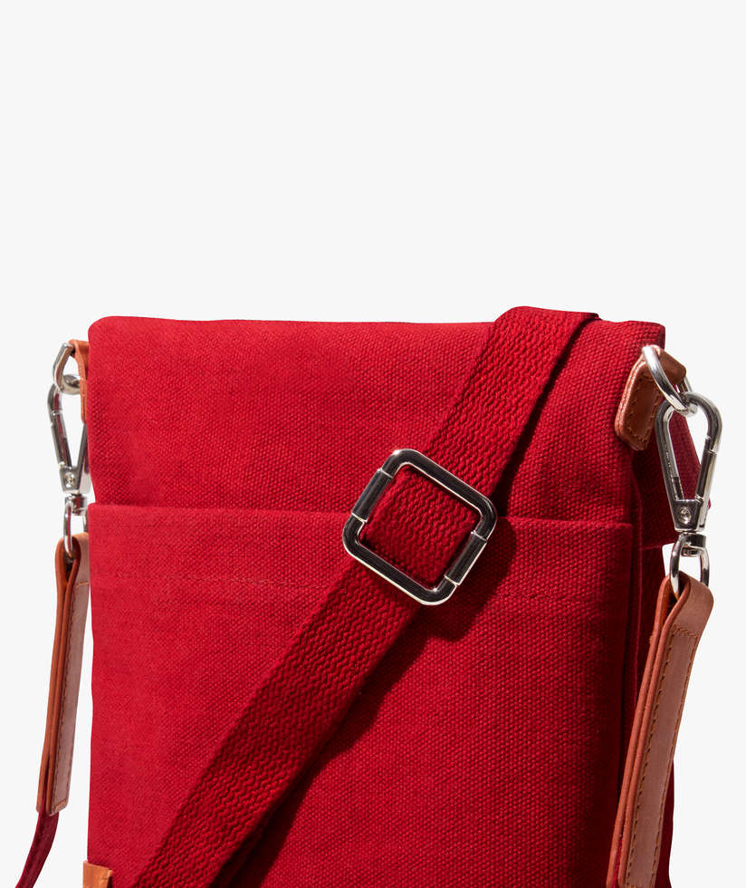 Red Scoot Backpack Buy At DailyObjects