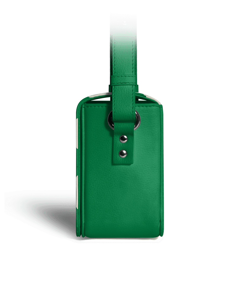 EMERALD GREEN SHOULDER / CROSSBODY BAG