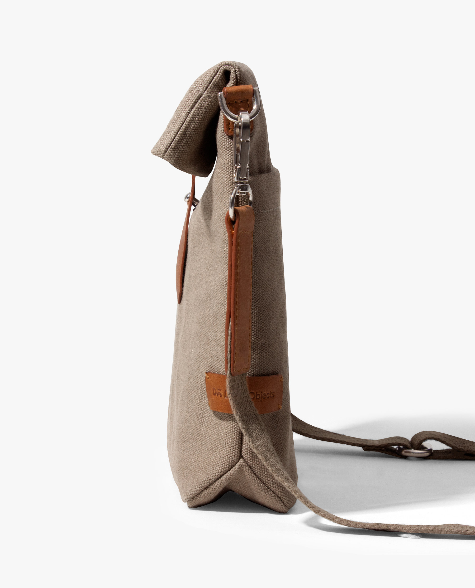 DailyObjects Khaki Beige Scout Crossbody Bag Buy At DailyObjects
