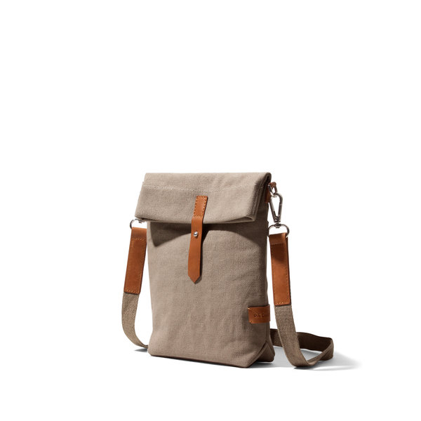 

DailyObjects Khaki Beige Scout Crossbody Bag