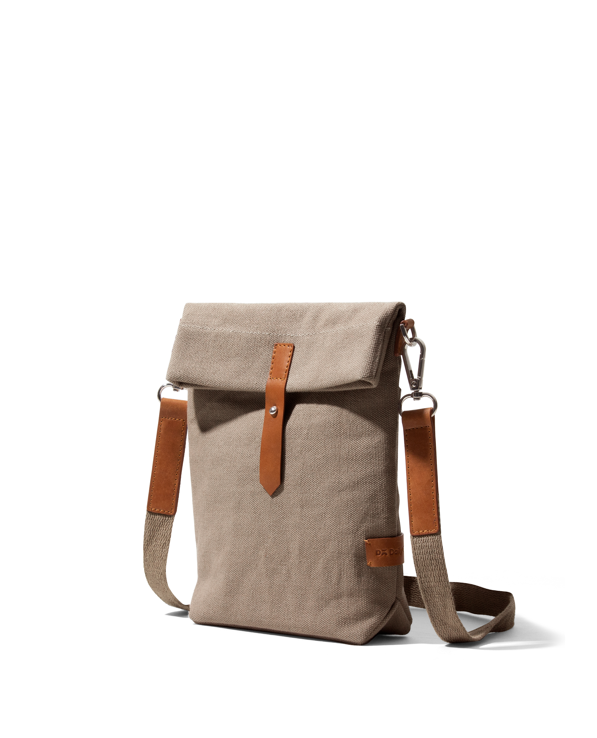 Khaki Beige Scout Crossbody Bag