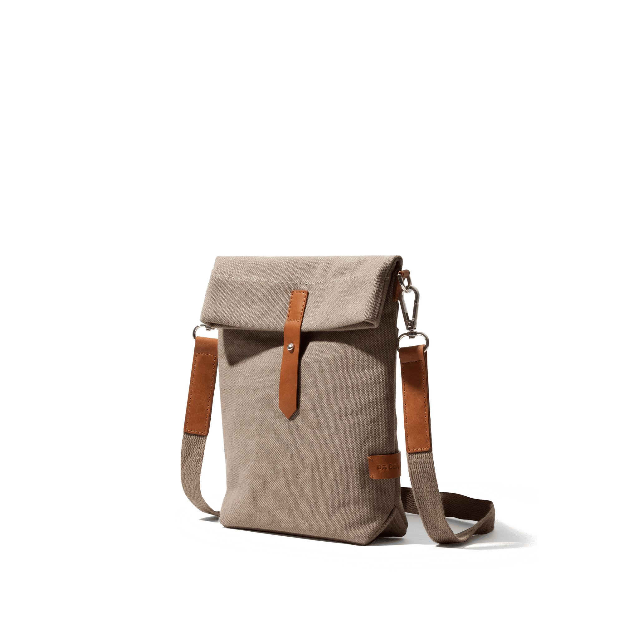 Khaki Beige Scout Crossbody Bag