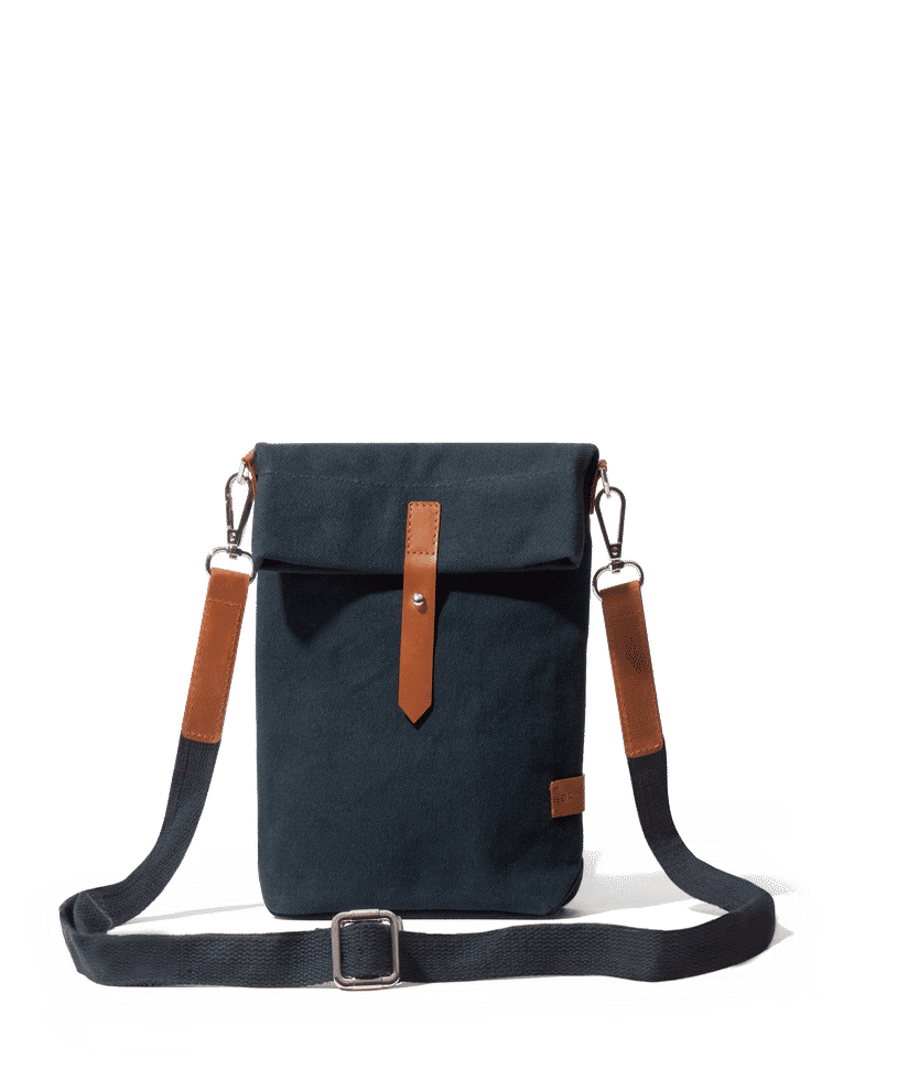 DailyObjects Midnight Blue Scout Crossbody Bag Buy At DailyObjects