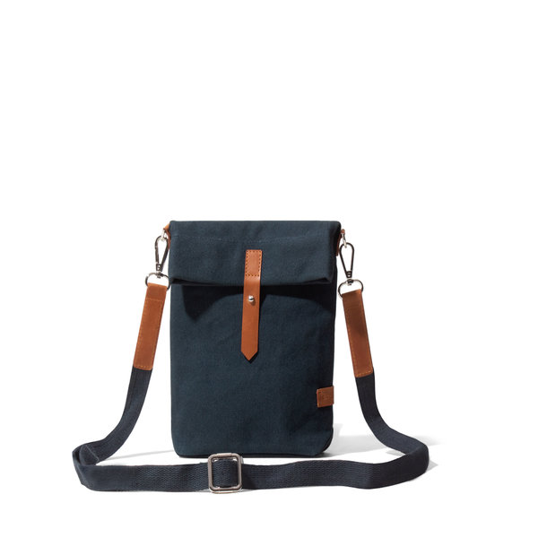 

DailyObjects Midnight Blue Scout Crossbody Bag