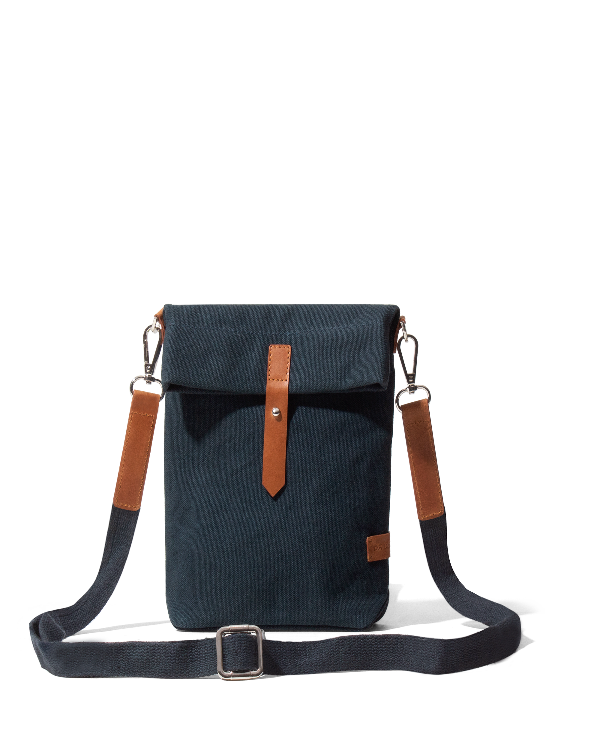 Midnight Blue Scout Crossbody Bag
