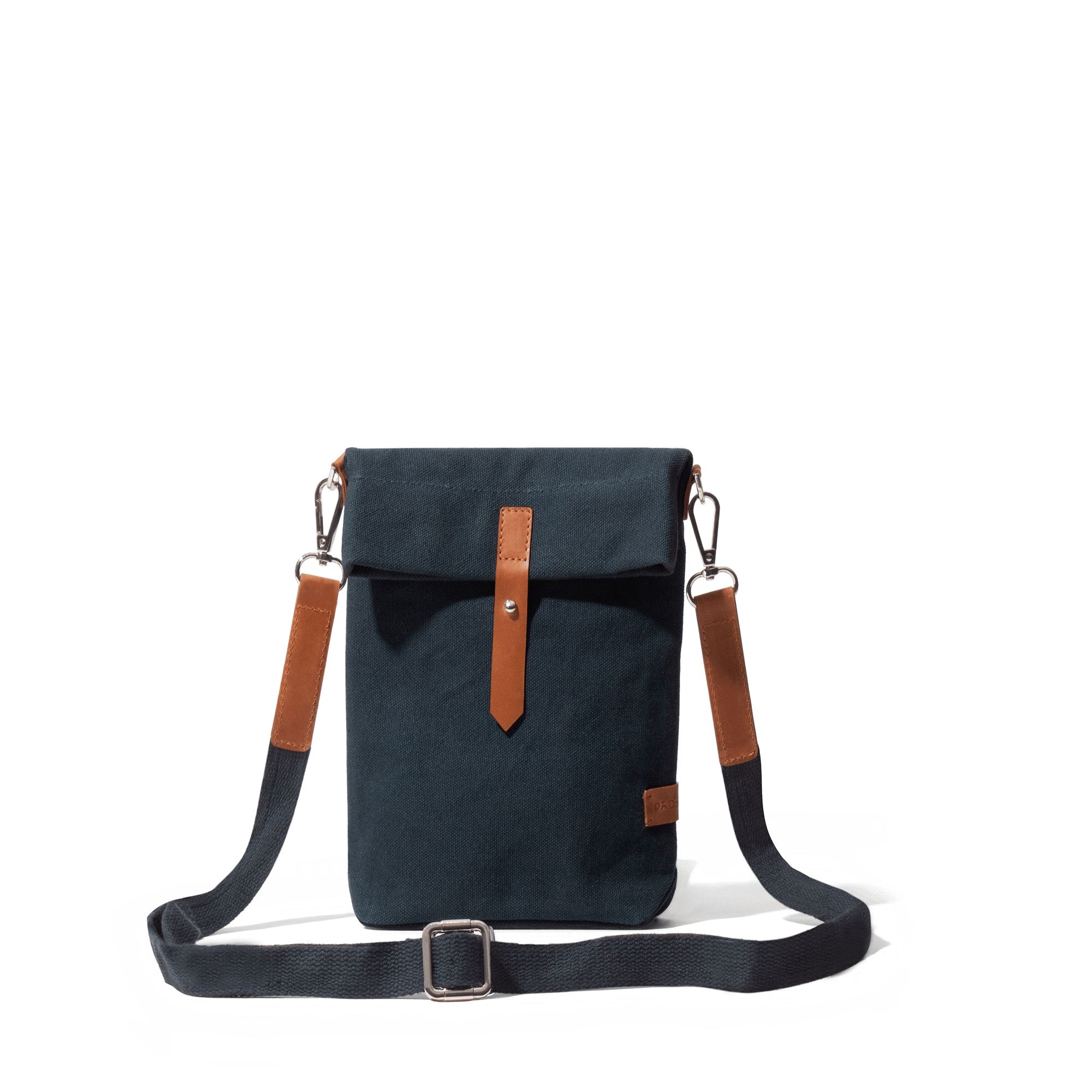Midnight Blue Scout Crossbody Bag