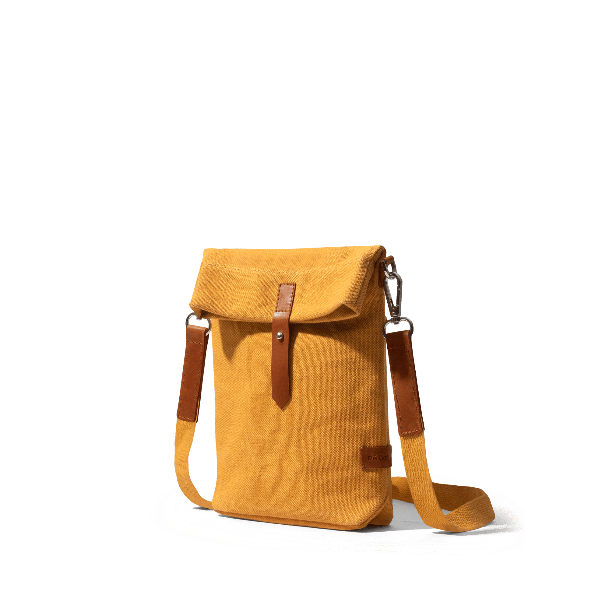 Mustard Scout Crossbody Bag