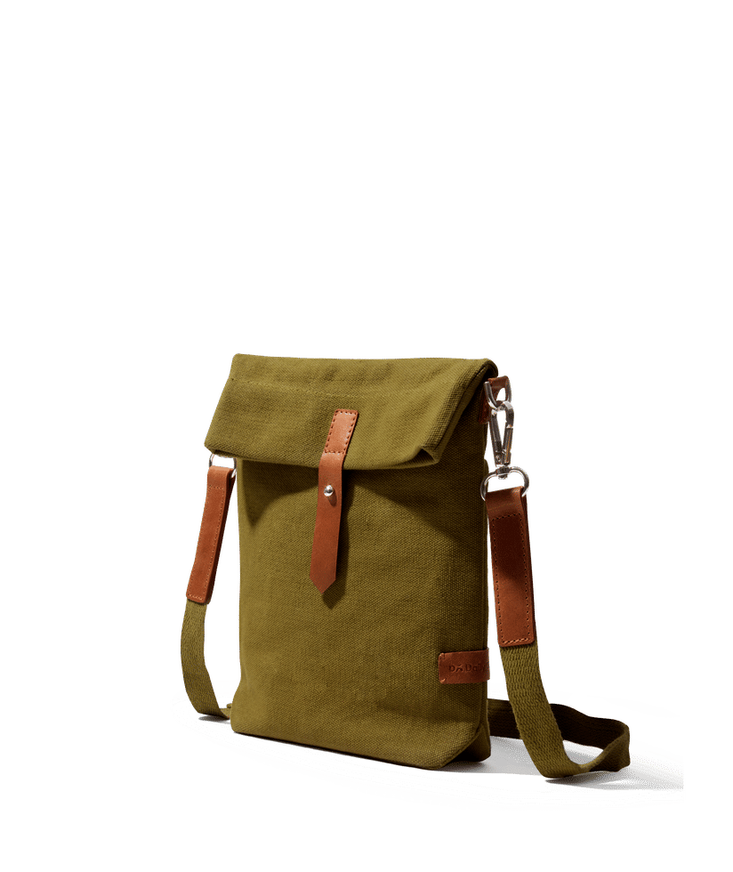 Messenger Bag Olive Green Crossbody Bags Olive Green Scout