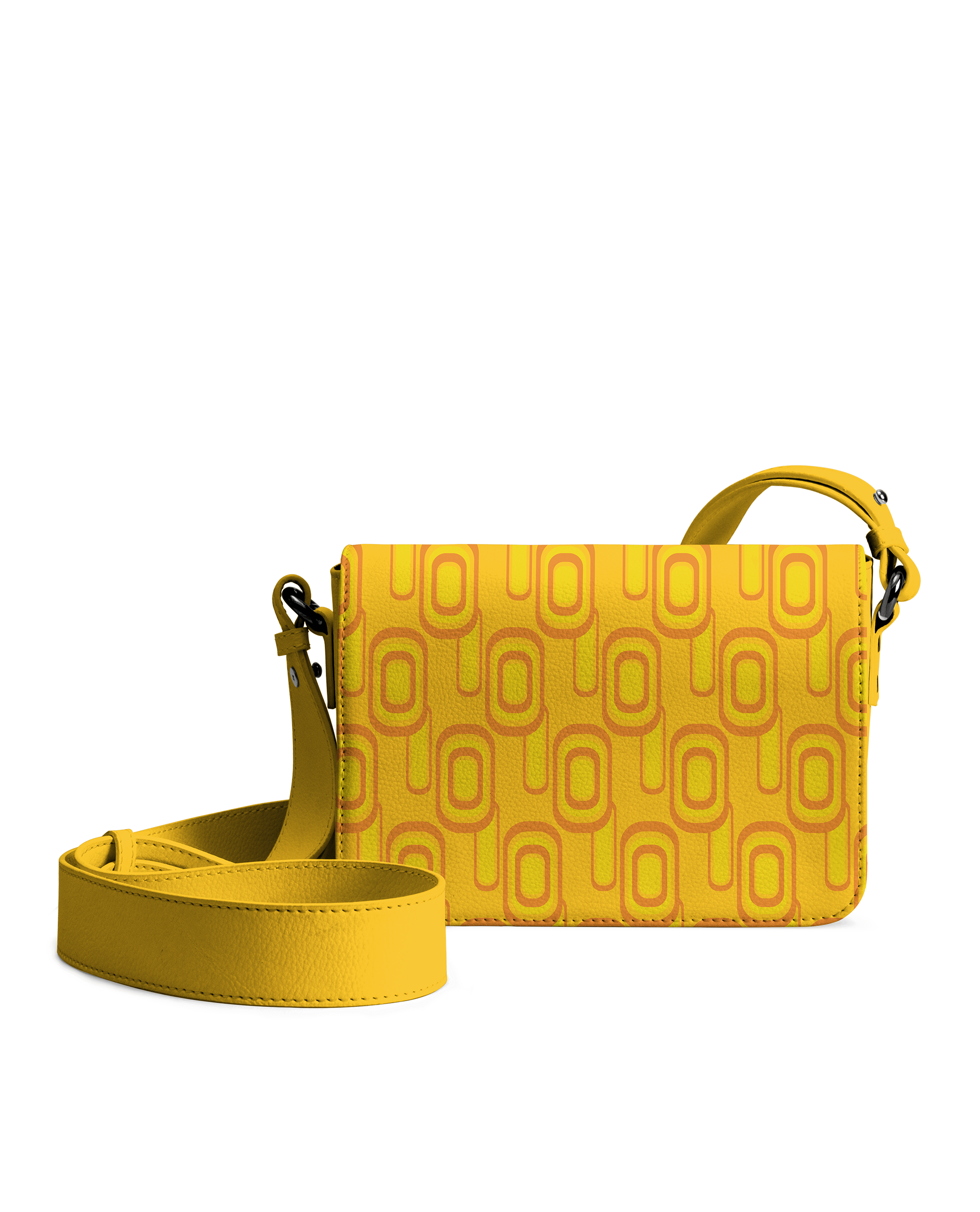 parada Handbags yellow designer hand bag, For Casual Wear, Size: 28*19cm at  Rs 2599/bag in Agra