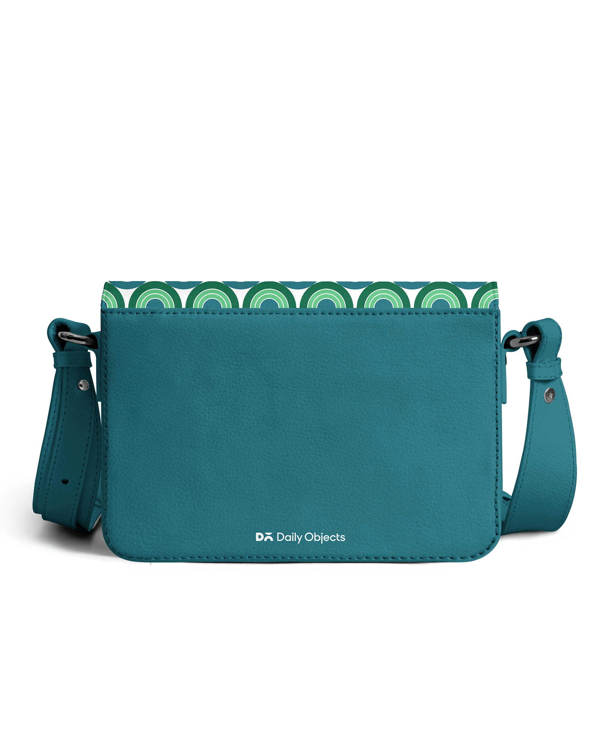 Buy DailyObjects Blue Printed Sling Bag - Handbags for Women 7523975 |  Myntra
