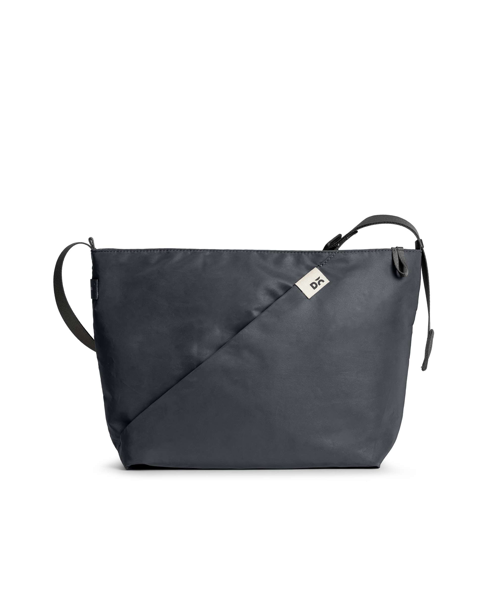 Dark Grey Joules Crossbody