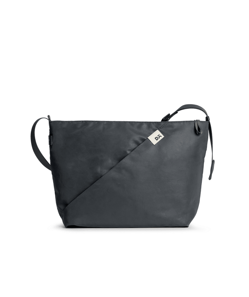 Dark Grey Joules Crossbody Buy At DailyObjects
