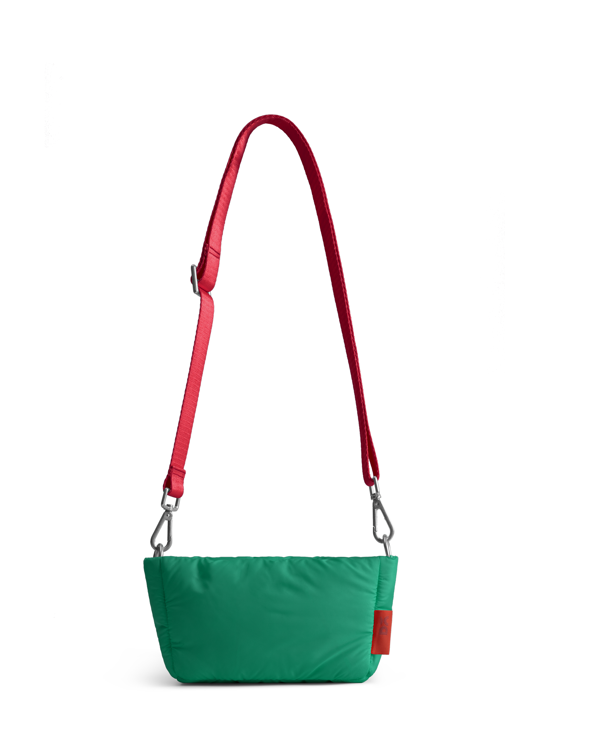 Evergreen Puft Crossbody Bag