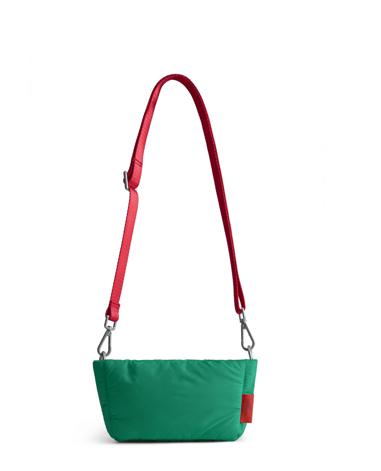 Evergreen Puft Crossbody Bag