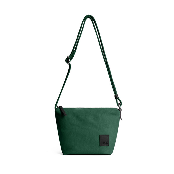 

Forest Green Caddy Crossbody Bag