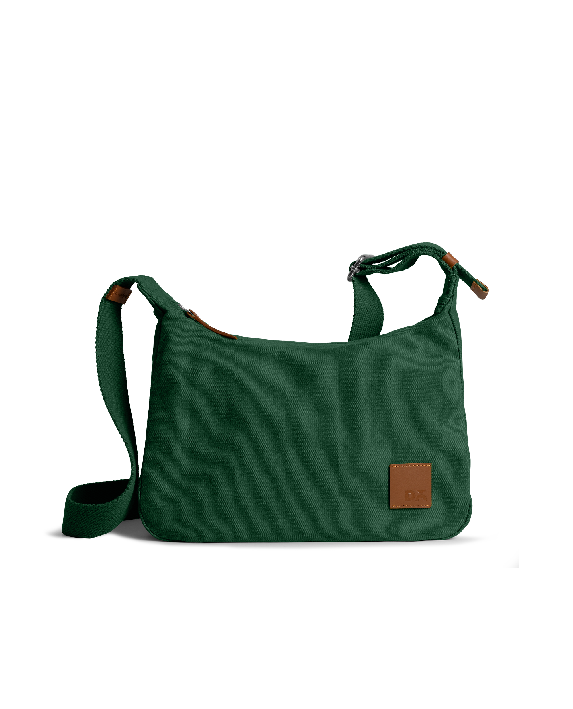Forest Green March Crossbody Bag Regular