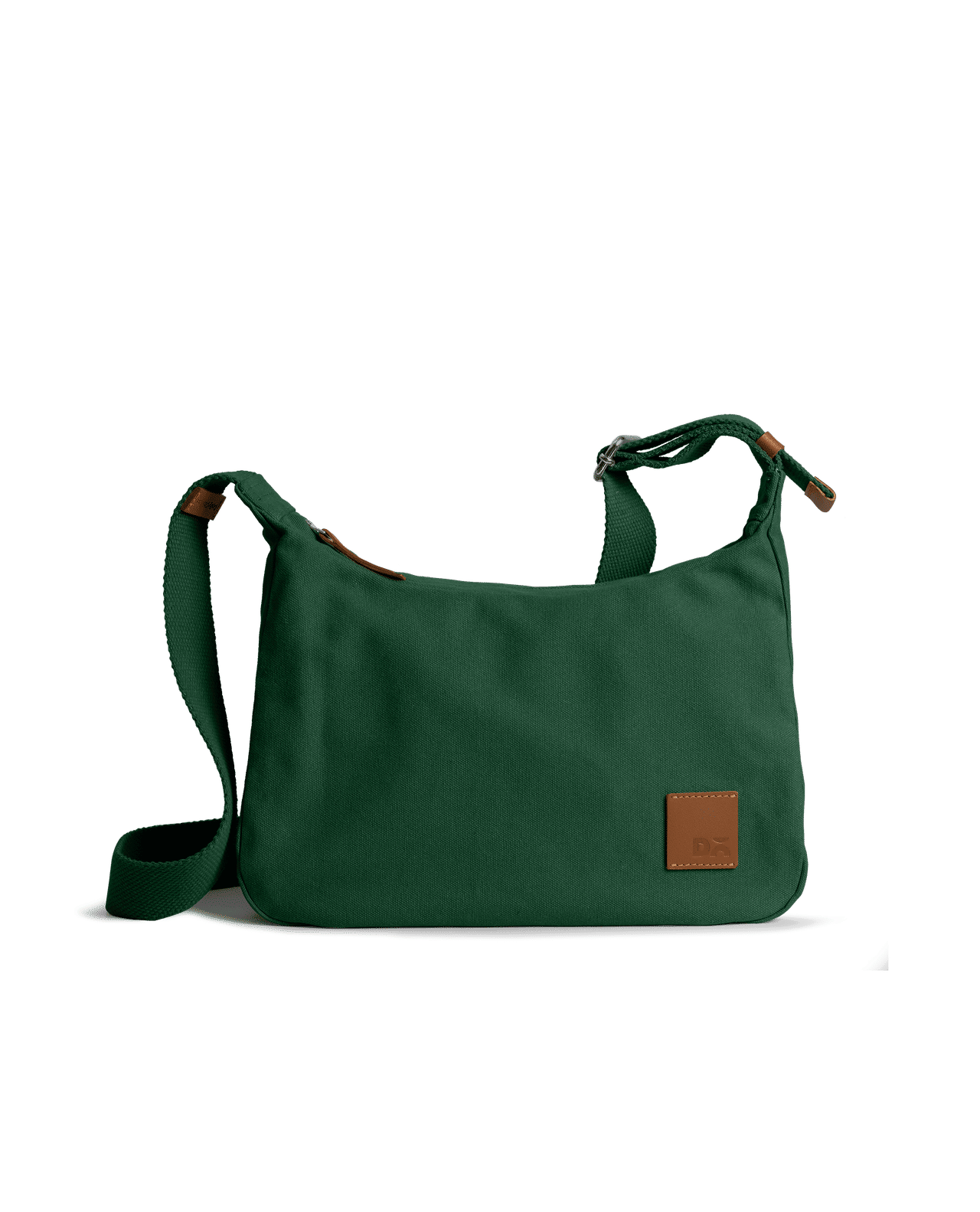 Forest Green March Crossbody Bag Regular