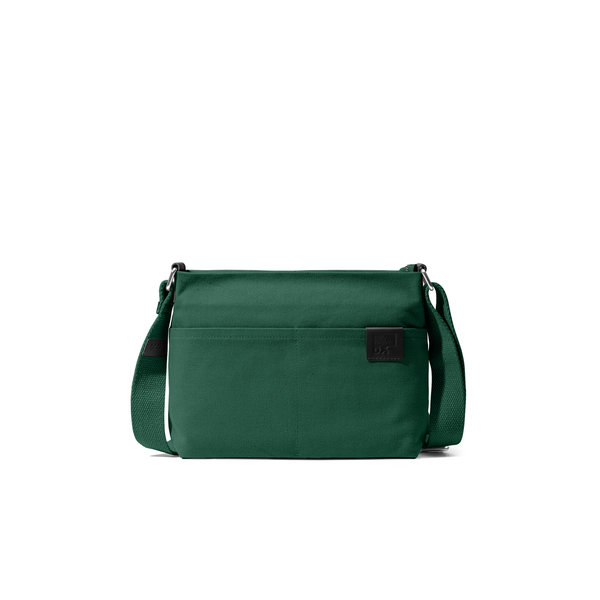 Forest Green Sunday Crossbody Bag