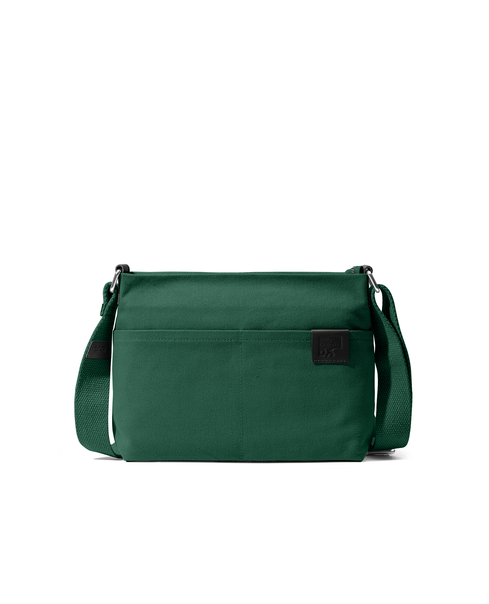 Forest Green Sunday Crossbody Bag
