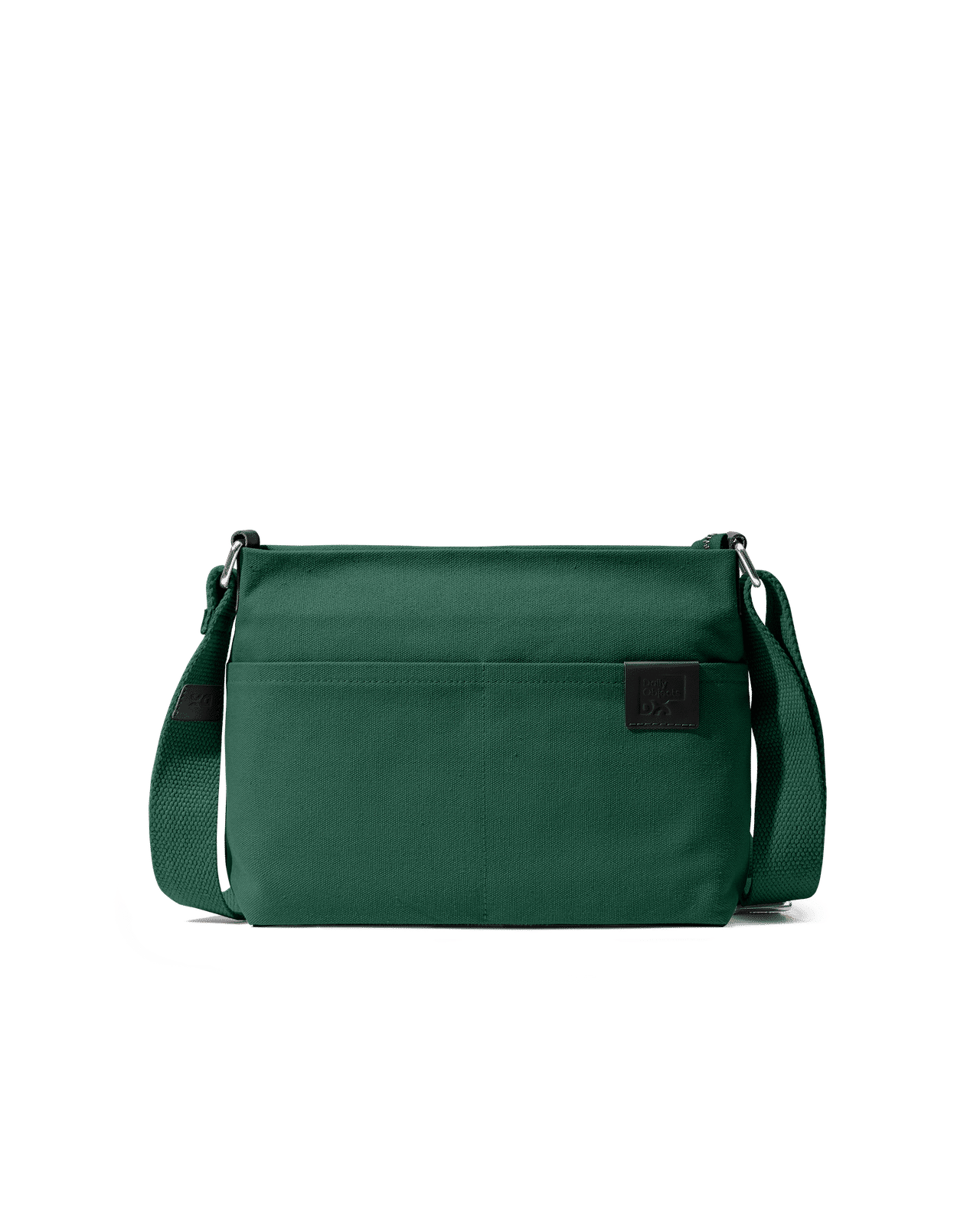 Forest Green Sunday Crossbody Bag